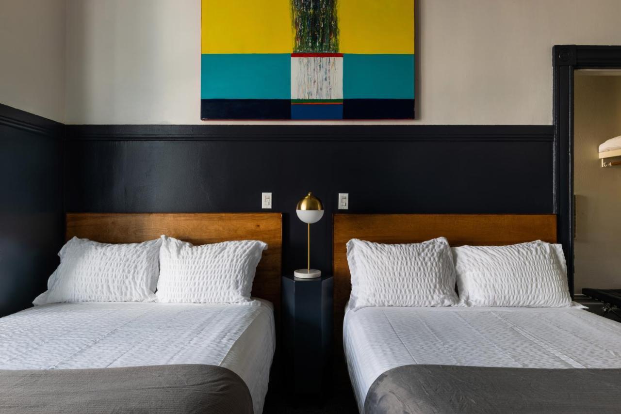 The Metro Hotel San Francisco Zewnętrze zdjęcie